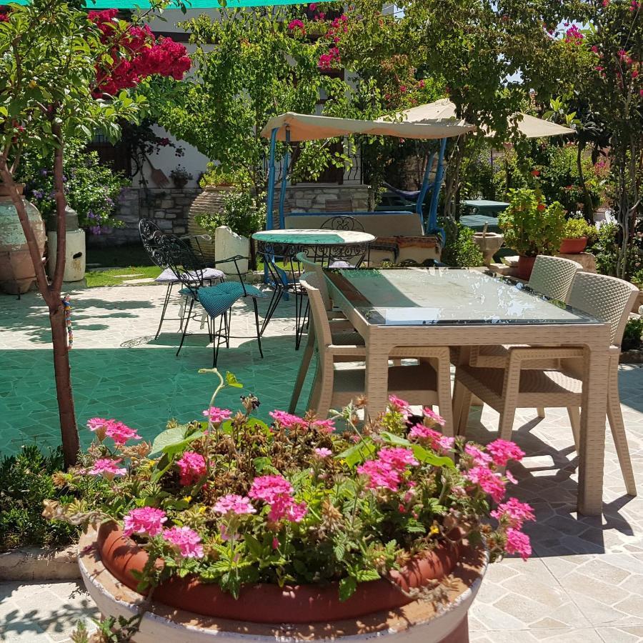 Kusadasi Sezgins Boutique Rooms Extérieur photo
