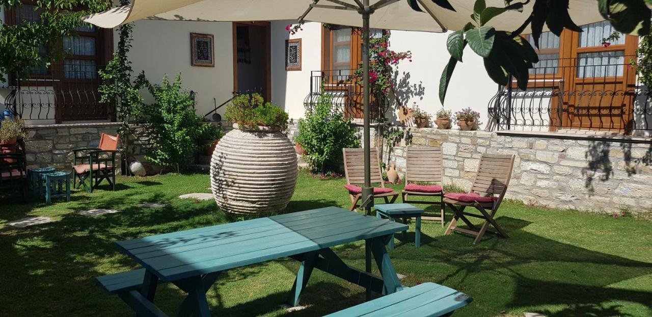 Kusadasi Sezgins Boutique Rooms Extérieur photo
