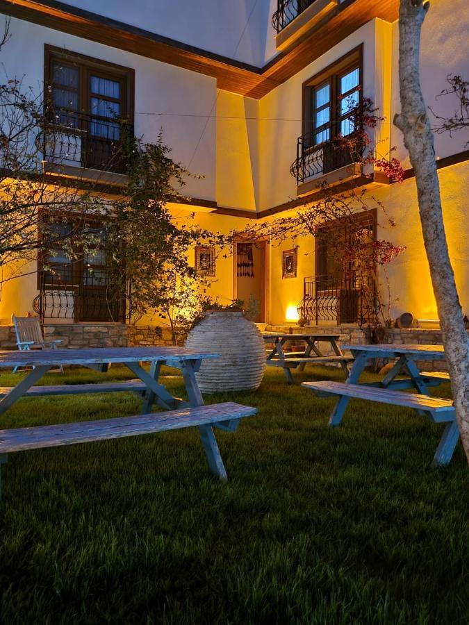 Kusadasi Sezgins Boutique Rooms Extérieur photo