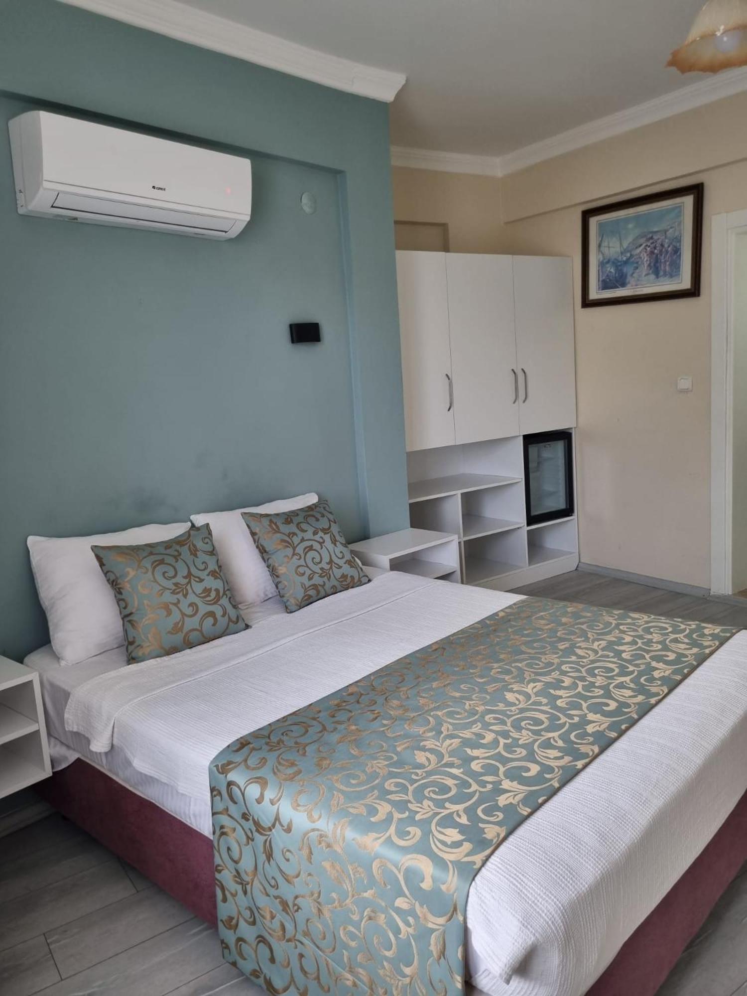 Kusadasi Sezgins Boutique Rooms Extérieur photo